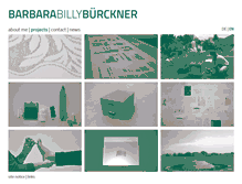 Tablet Screenshot of bbuerckner.de